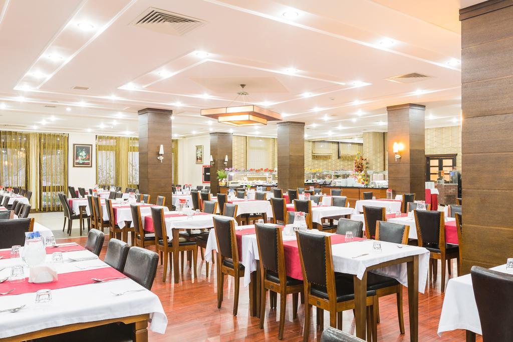 Emet Thermal Resort & Spa Hotel Eksteriør bilde