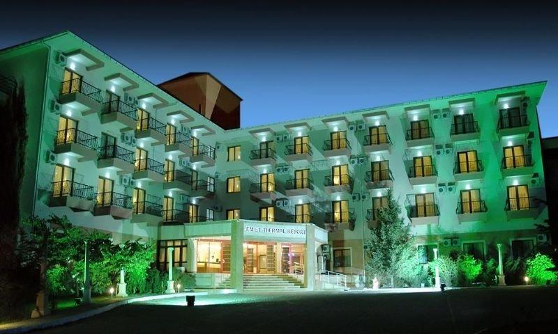 Emet Thermal Resort & Spa Hotel Eksteriør bilde