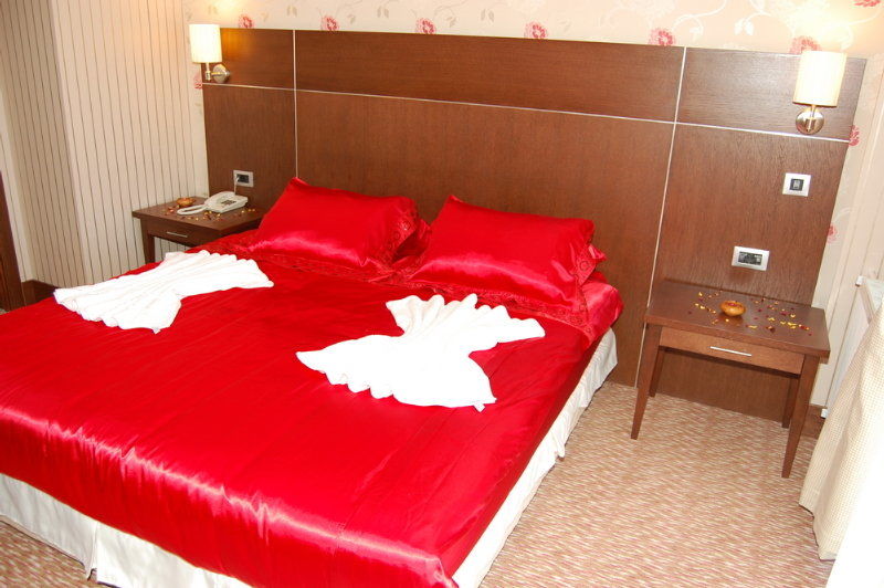 Emet Thermal Resort & Spa Hotel Eksteriør bilde