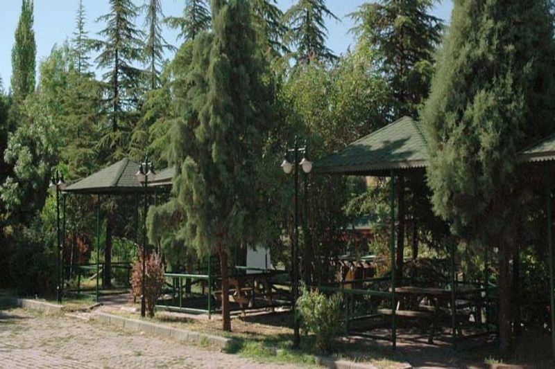 Emet Thermal Resort & Spa Hotel Eksteriør bilde