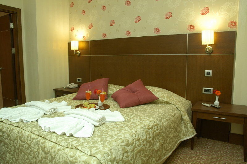 Emet Thermal Resort & Spa Hotel Eksteriør bilde