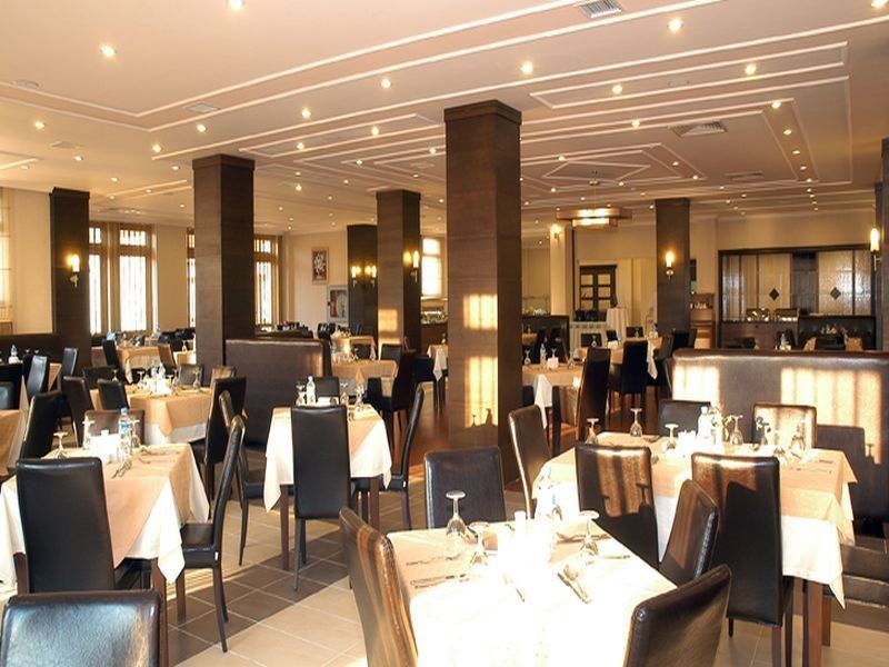 Emet Thermal Resort & Spa Hotel Eksteriør bilde