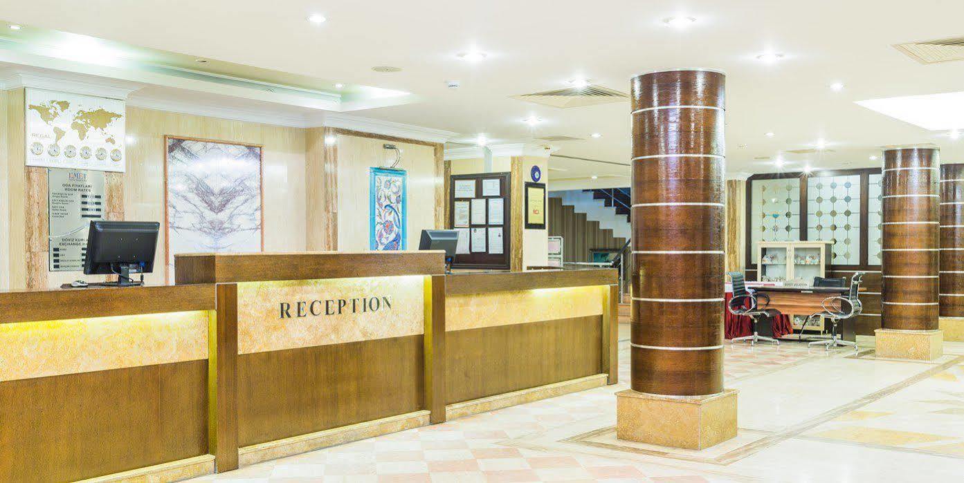 Emet Thermal Resort & Spa Hotel Eksteriør bilde